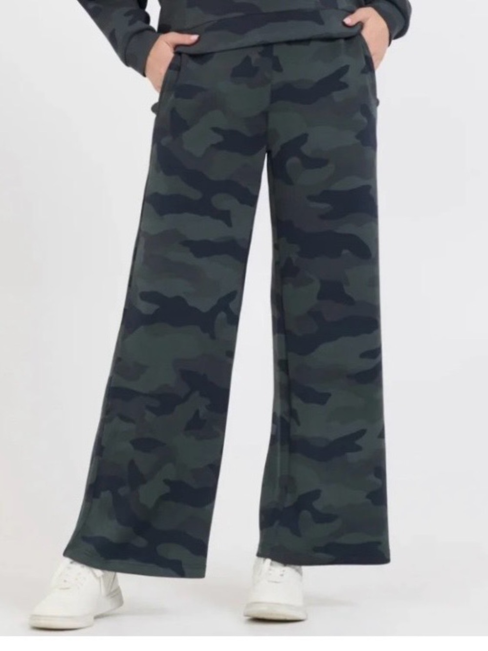 Vintage Havana Camo Cloud Fleece Sweatpants